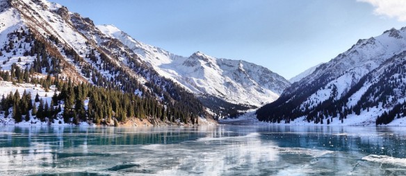 Lago Almaty