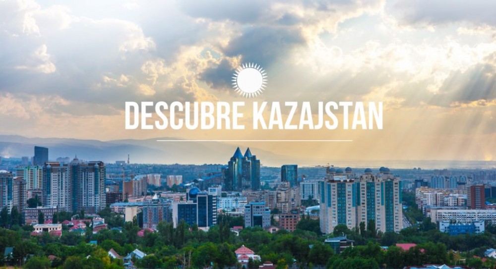 Descubre Kazajstán